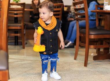 Aniversário Infantil de Stênio faz 2 Anos!!!