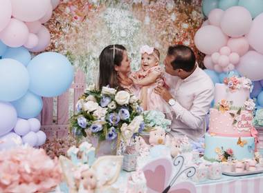 Festas Infantis de Maria Alice 01 ano