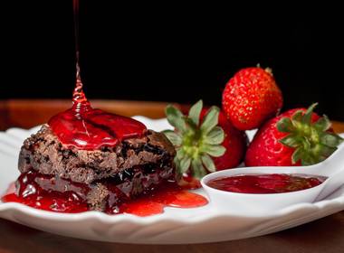 Still de Caramelo Brownie