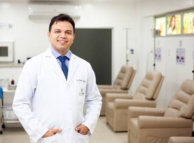 Corporativo de Drº Leoberth Araújo