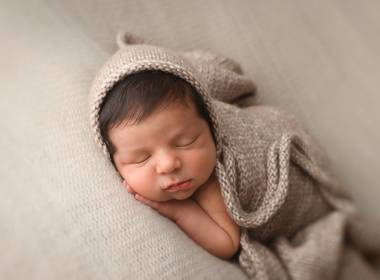 Newborn de Sessão Recém-Nascido