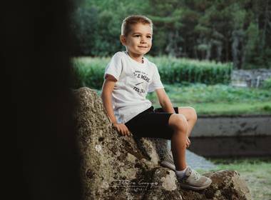 Família de Sessão de Verão - SP