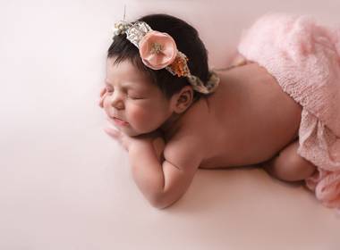 Newborn de Sessão Recém Nascido