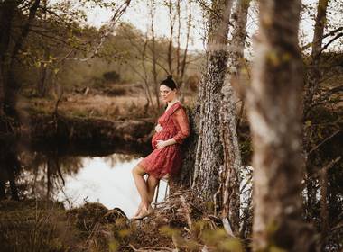 Maternidade de Sessão de Maternidade