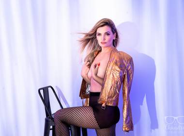 Estúdio de Ensaio Feminino Sensual Josi