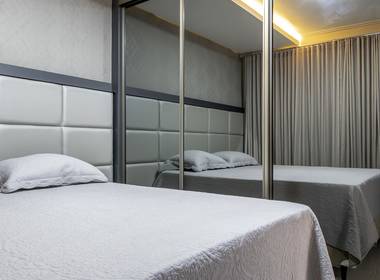 Fotos Internas de Quarto