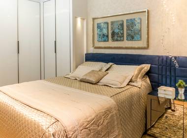 Fotos Internas de Quartos Decorados