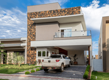 Fotos Externas de Fachada 