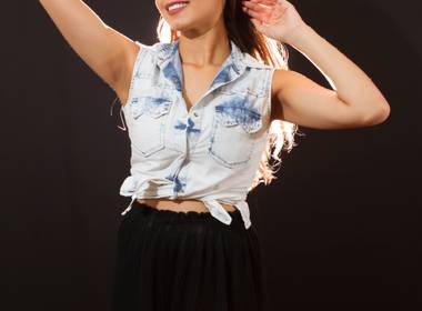 Ensaio  de Moda - Karol Horrana