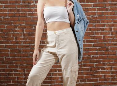 Ensaio  de Moda - Jennyfer Kauana