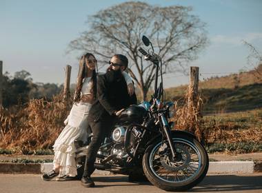 Pré-wedding de Pré-Wedding - Cristian + Babi