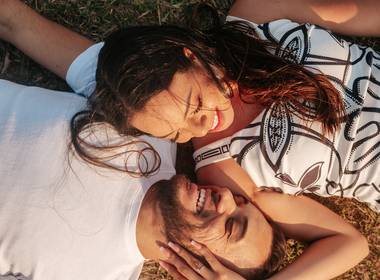 Pré-wedding de Pré-Wedding - Stephanie + Silas