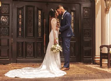 Wedding  de Stephanie e Silas 