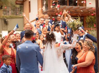 Wedding  de Matheus e Nayara 