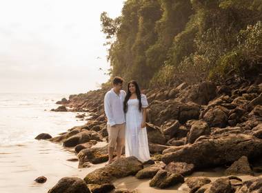 Pré-wedding de Pré-Wedding - Gabriel + Gislane 