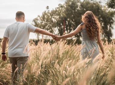 Pré-wedding de Gabriel + Julia 