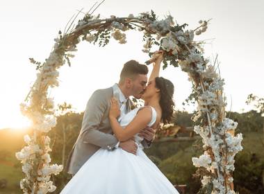 Wedding  de Gabriel e Thais 