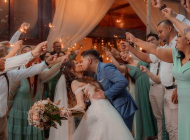 Wedding  de Gabriel e Julia 