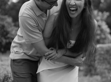 Pré-wedding de Mariana + Vinicius 