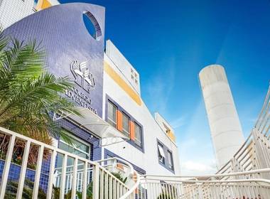 Doação de Sangue de Campanha Colégio Adventista Capão Redondo - Março 2022