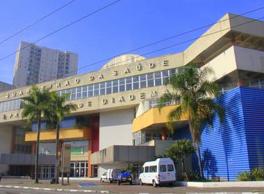 Doação de Sangue de Campanha Quarteirão da Saúde - Junho 2022