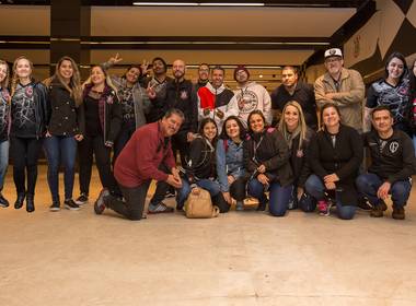 Neo Química Arena de Campanha Sangue Corinthiano - Agosto 2022  