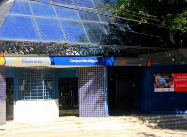 Doação de Sangue de Campanha Universidade Cruzeiro do Sul - Março 2023