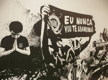Neo Química Arena de Campanha Sangue Corinthiano - Agosto 2023