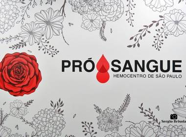 Doação de Sangue de Campanha Sangue Corinthiano - Agosto 2019