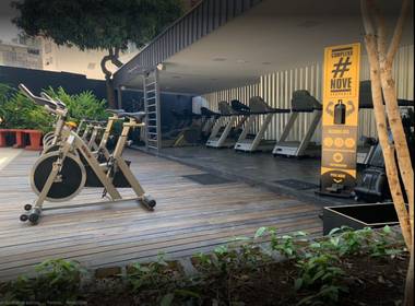 Doação de Sangue de Campanha Complexo #9 - Julho 2021