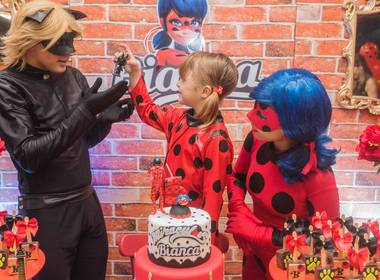 Aniversário Infantil de Bianca Janguiê, 05 anos