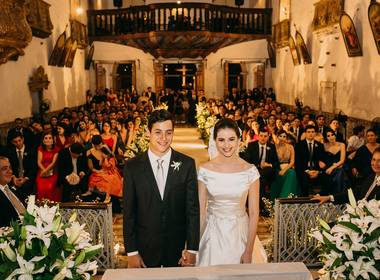 Casamentos de Isabela & Alexandre