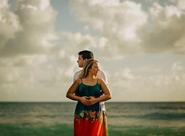 Ensaios de Mariana & Gabriel