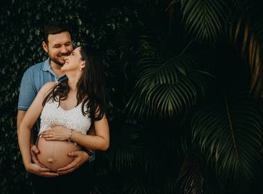 Gestante de Ju + Fillipe = Filipe