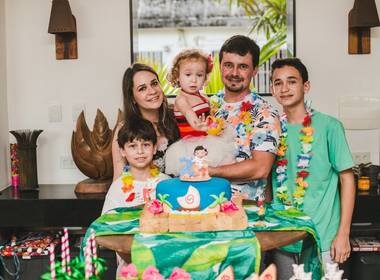 Aniversário Infantil de Manuela 02 aninhos