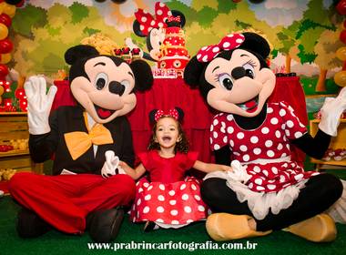 Aniversário Infantil de Ana Clara 3 aninhos 