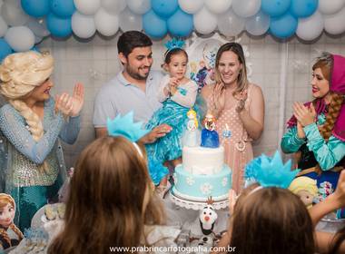 Aniversário Infantil de Maria Luísa 03 anos