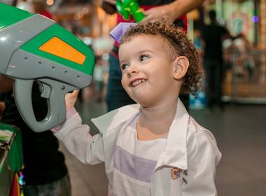 Aniversário Infantil de Maria Luísa 3 aninhos
