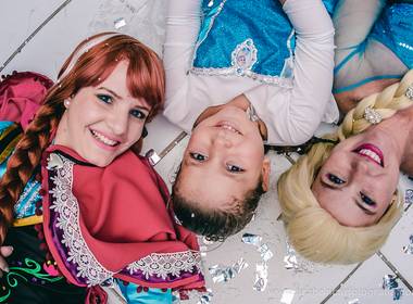 Aniversário Infantil de Júlia 05 anos