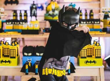 Aniversário Infantil de Levi 06 anos