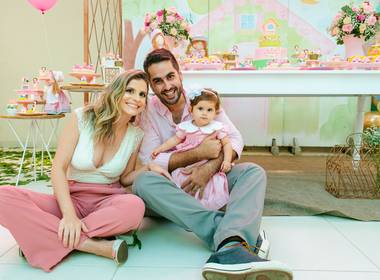 Aniversário Infantil de Letícia 1 aninho