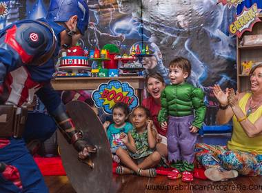 Aniversário Infantil de Chico 02 aninhos