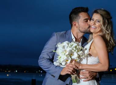 Casamento de Casamento Isabela e Leandro