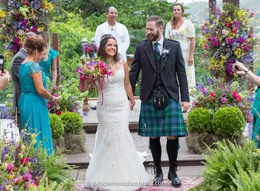 Casamento de Daniela e George
