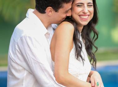 Casamento de Festa de Noivado Bruna e Gustavo