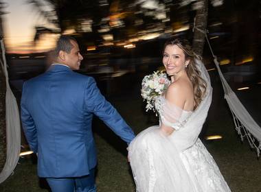 Casamento de Ana e Rafael