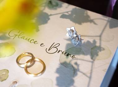 Casamento de Glauce  e Bruno