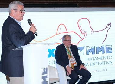 Coorporativo de Encontro Nacional de Minérios - ENTMME