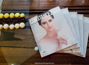 Coorporativo de CZ Connection - Constance Zahn