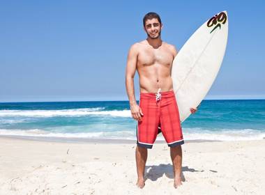 Ensaio de Ensaio com Pedro Scooby